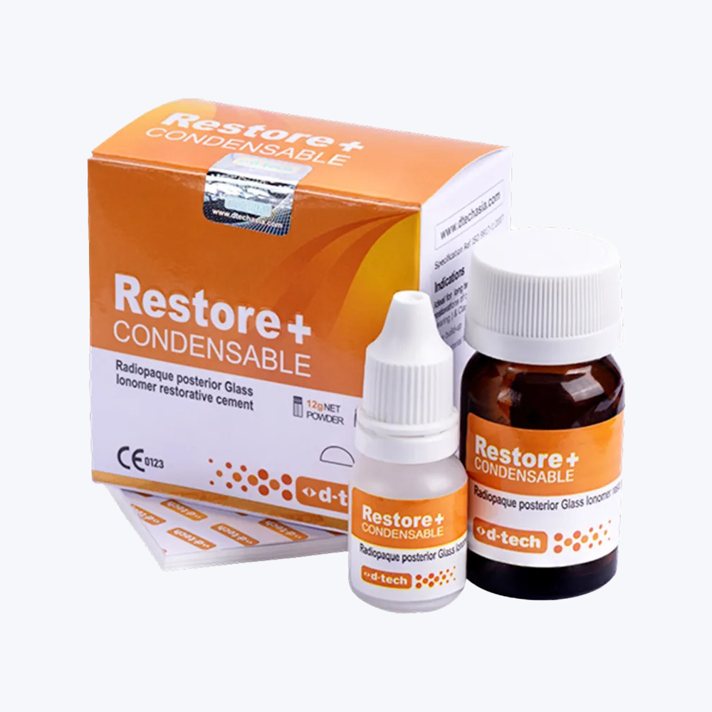 D-Tech Restore + GIC